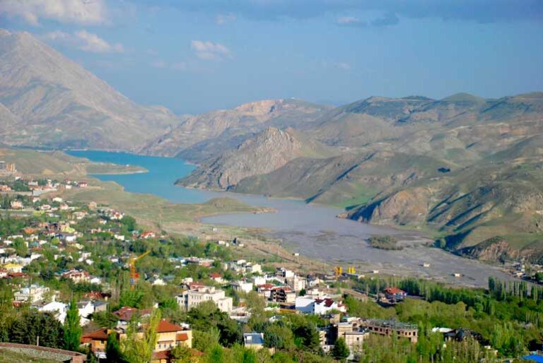 تصویر نای کلی شهر لواسان