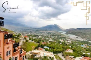 ویلا لوکس لواسان